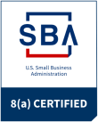 US Small Business Administration 8(a) Certified Image